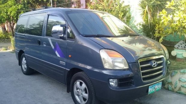 used hyundai van for sale