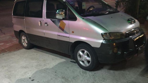 olx hyundai van 2nd hand diesel