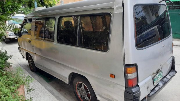 van for sale 2000