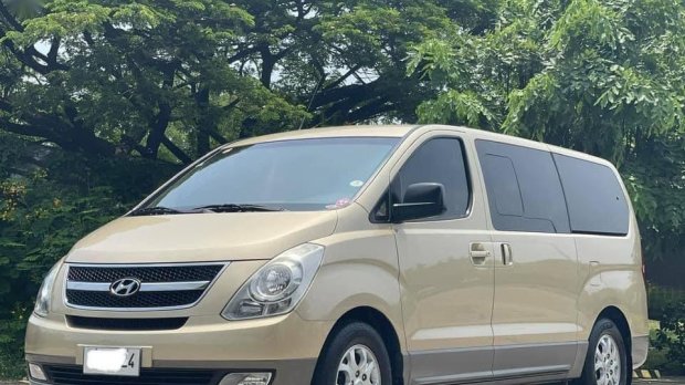 Used 2010 HYUNDAI STAREX for Sale BF835588  BE FORWARD