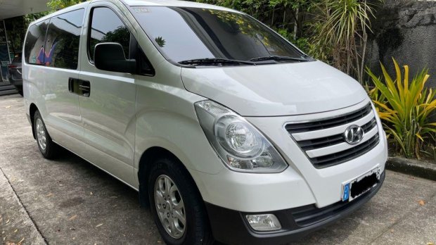 used starex van for sale philippines