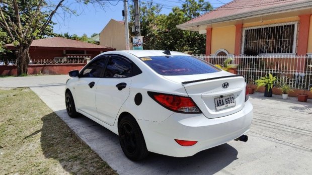 Hyundai Accent Philippines Body Kits By Genuine Car 56 Off