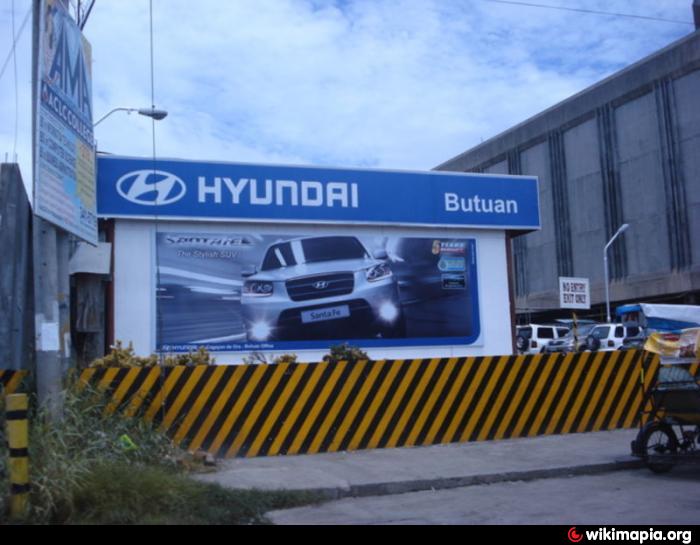 Hyundai, Butuan