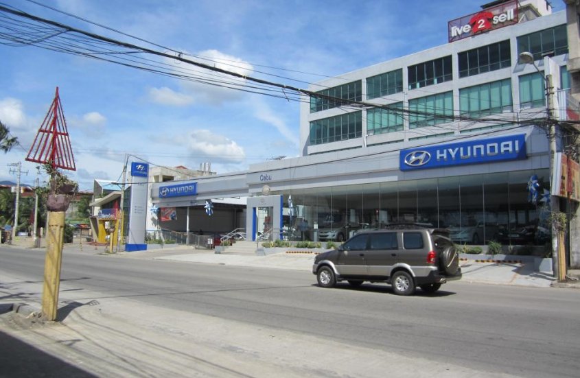Hyundai, Cebu Mandaue