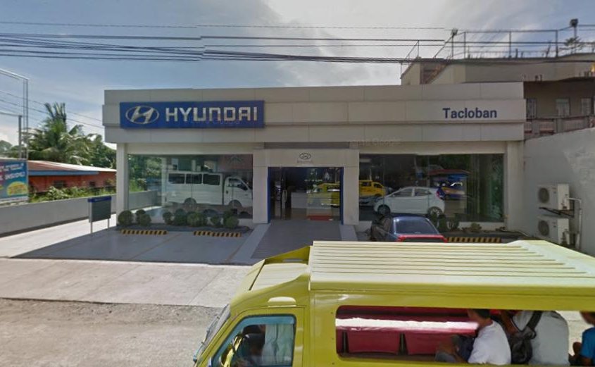 Hyundai, Tacloban