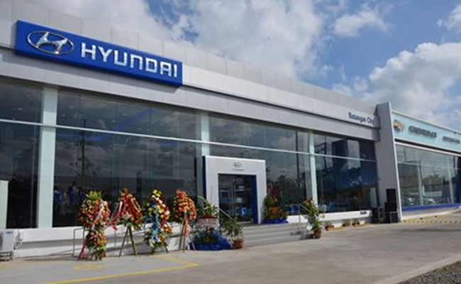 Hyundai, Batangas