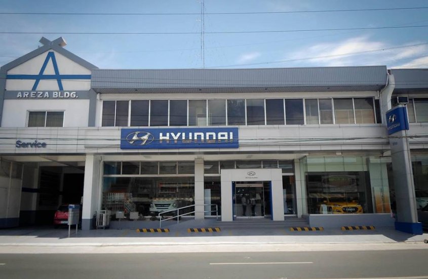Hyundai, Biñan Laguna