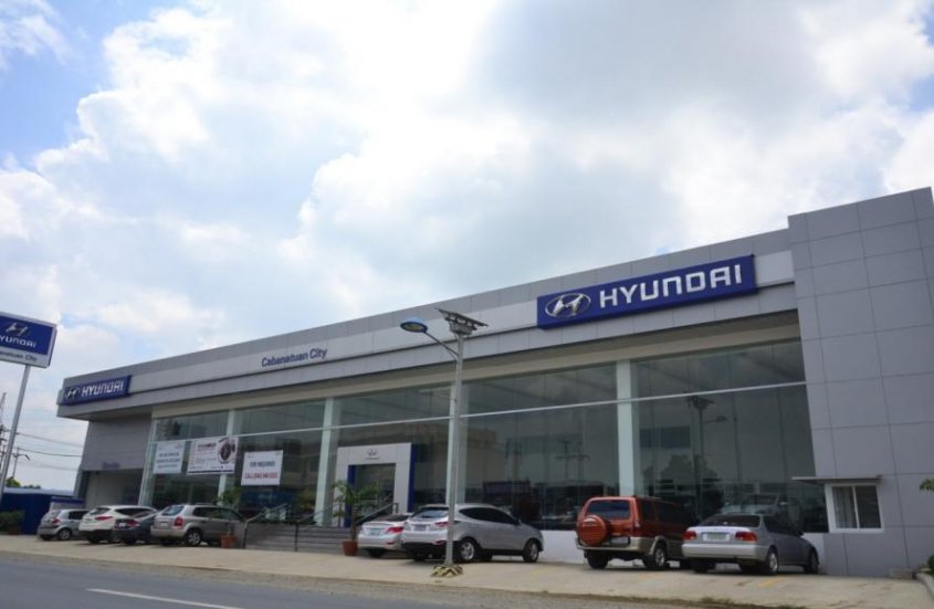 Hyundai, Cabanatuan City