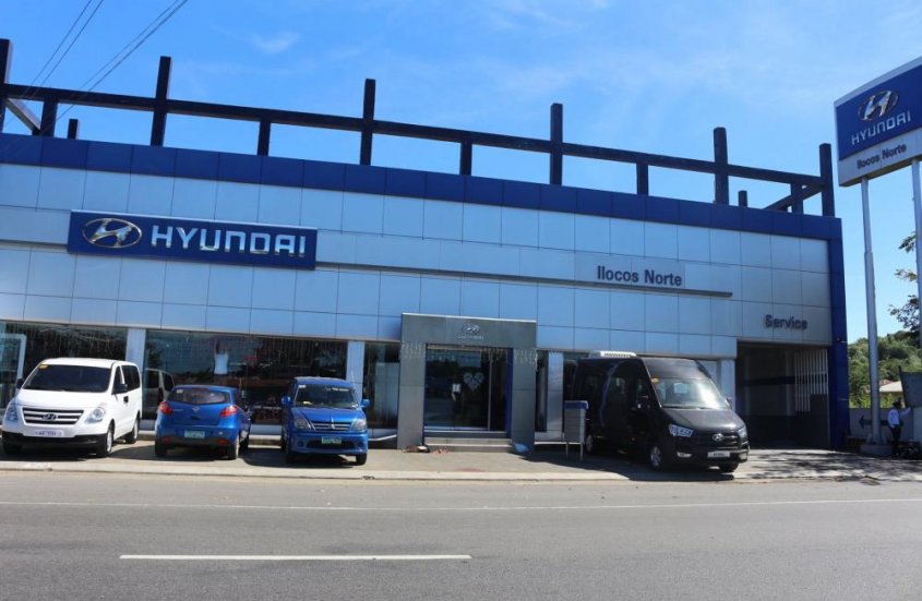 Hyundai, Ilocos Norte