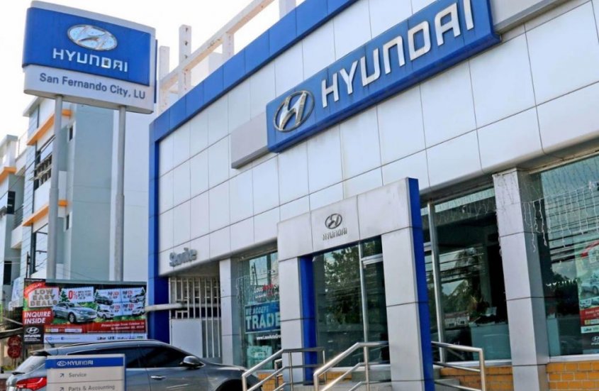 Hyundai, La Union