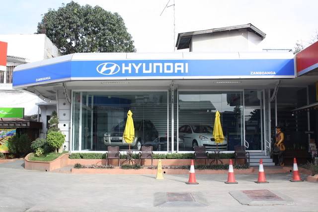 Hyundai, Zamboanga City