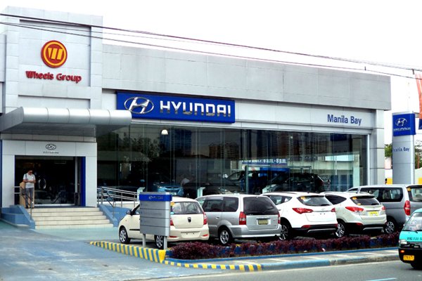 Hyundai Manila Bay